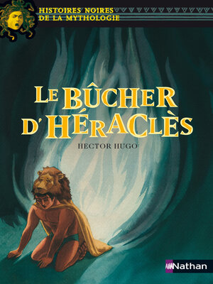 cover image of Le bûcher d'Héraclès